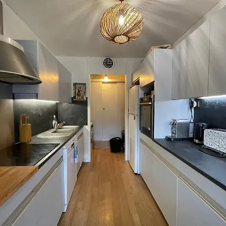 Duplex T5 Avec Terrasse Panoramique A 150m De La - - Fr-1-420-130 アパート