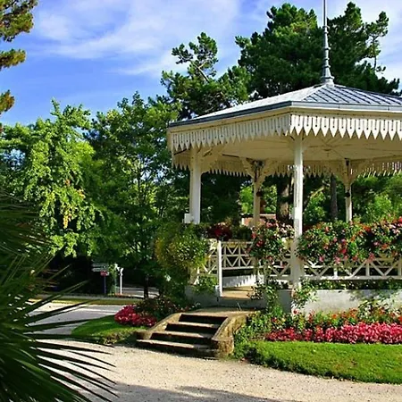 Duplex T5 Avec Terrasse Panoramique A 150m De La - - Fr-1-420-130 Аркашон