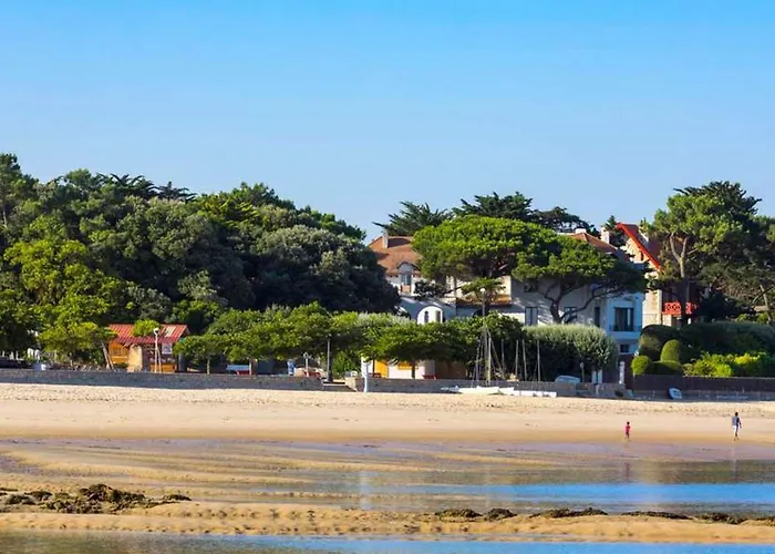 Duplex T5 Avec Terrasse Panoramique A 150m De La - - Fr-1-420-130 アパート アルカション