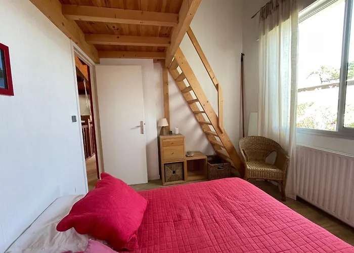 Duplex T5 Avec Terrasse Panoramique A 150m De La - - Fr-1-420-130 アルカション