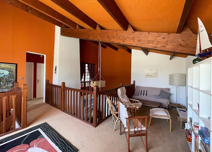 Duplex T5 Avec Terrasse Panoramique A 150m De La - - Fr-1-420-130 アパート