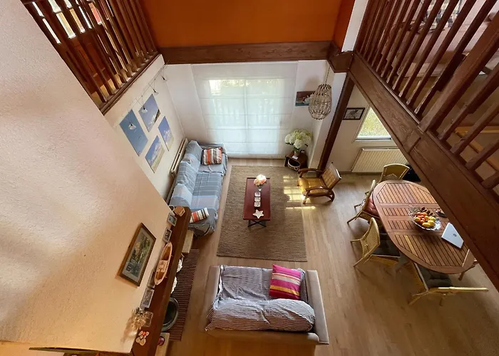 Duplex T5 Avec Terrasse Panoramique A 150m De La - - Fr-1-420-130 アパート