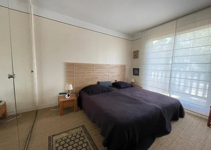 Duplex T5 Avec Terrasse Panoramique A 150m De La - - Fr-1-420-130 アパート アルカション