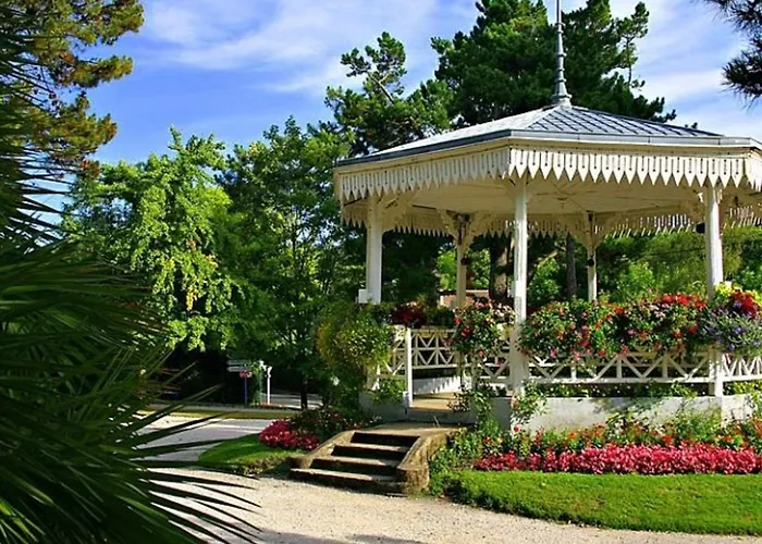 Duplex T5 Avec Terrasse Panoramique A 150m De La - - Fr-1-420-130 アルカション