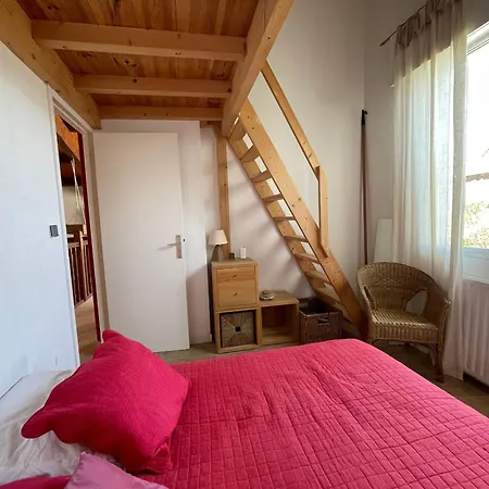 Duplex T5 Avec Terrasse Panoramique A 150m De La - - Fr-1-420-130 아르카숑