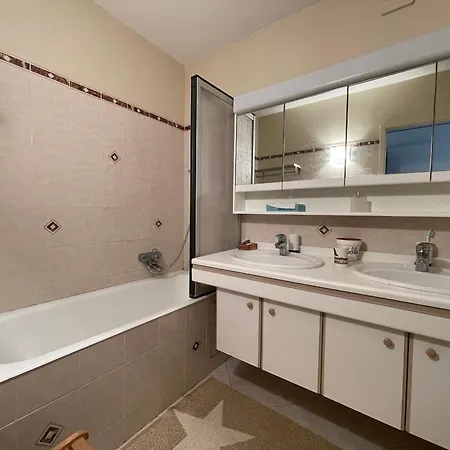 Apartmán Duplex T5 Avec Terrasse Panoramique A 150m De La - - Fr-1-420-130 *