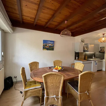 아파트 Duplex T5 Avec Terrasse Panoramique A 150m De La - - Fr-1-420-130 *