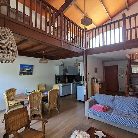 Duplex T5 Avec Terrasse Panoramique A 150m De La - - Fr-1-420-130 דירה *