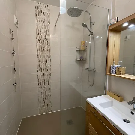 Duplex T5 Avec Terrasse Panoramique A 150m De La - - Fr-1-420-130 아파트 아르카숑