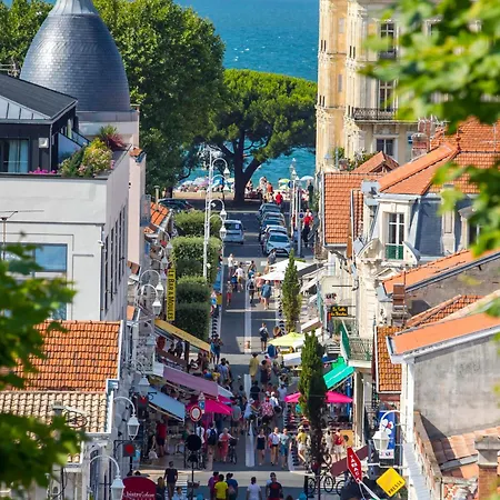 Duplex T5 Avec Terrasse Panoramique A 150m De La - - Fr-1-420-130 Apartment