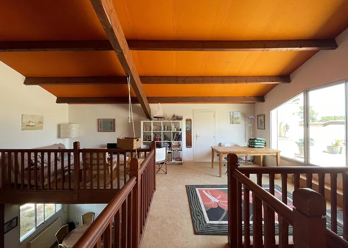 Duplex T5 Avec Terrasse Panoramique A 150m De La - - Fr-1-420-130 * Arcachon