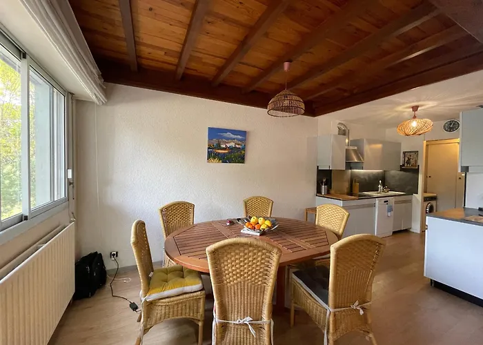 Apartment Duplex T5 Avec Terrasse Panoramique A 150m De La - - Fr-1-420-130 *