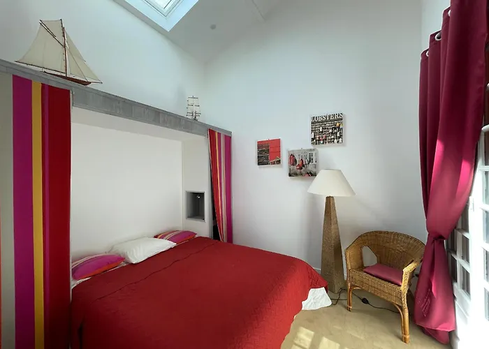 Duplex T5 Avec Terrasse Panoramique A 150m De La - - Fr-1-420-130