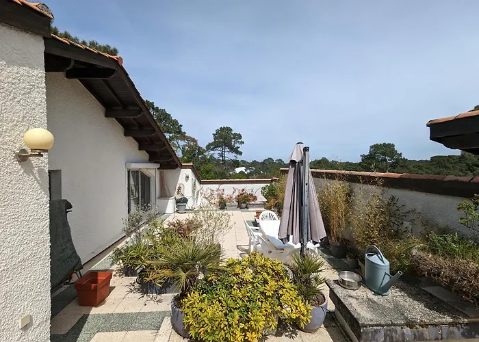 Duplex T5 Avec Terrasse Panoramique A 150m De La - - Fr-1-420-130